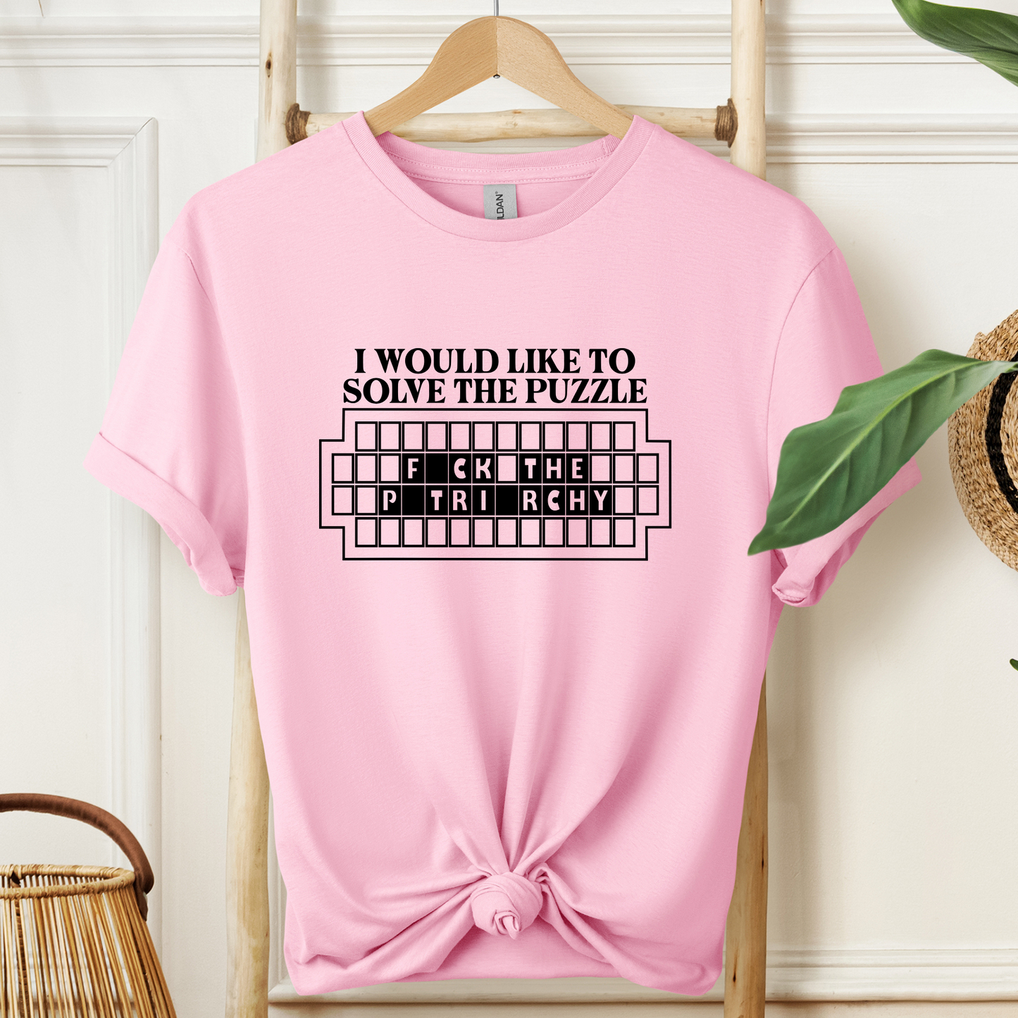Solve the Puzzle