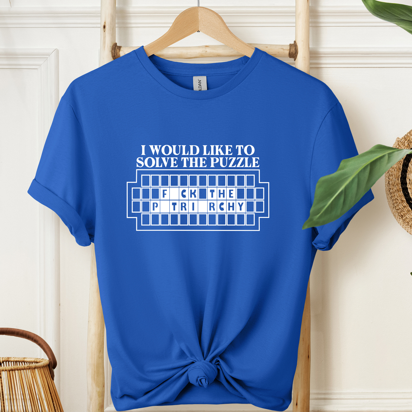 Solve the Puzzle