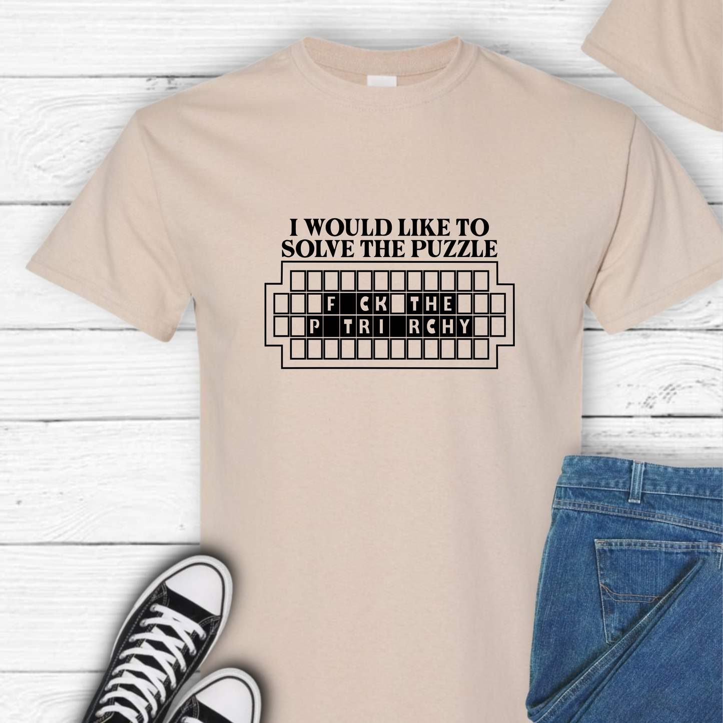 Solve the Puzzle