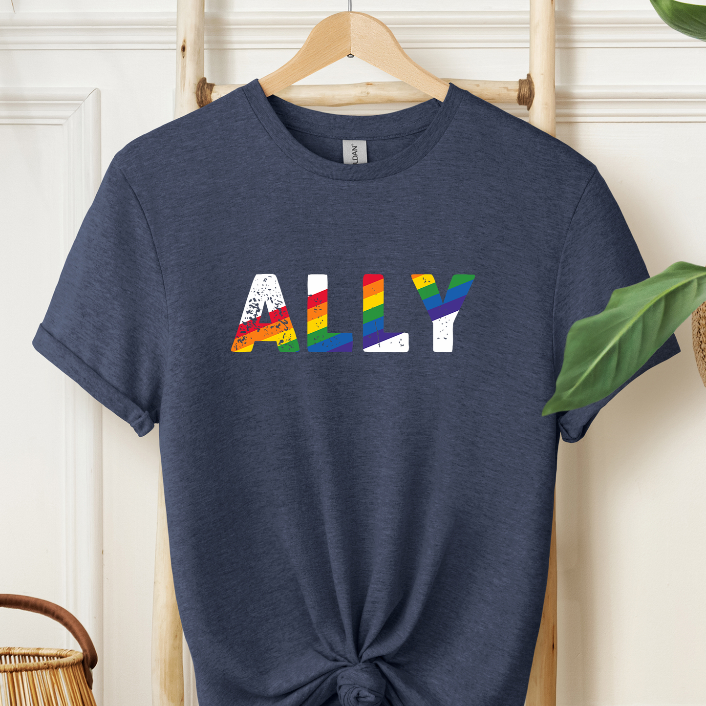 Ally