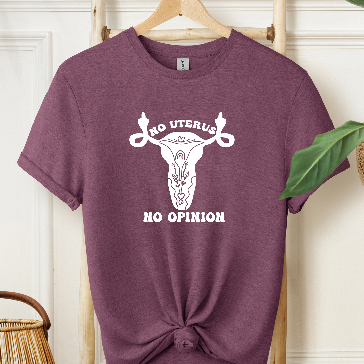 No Uterus No Opinion