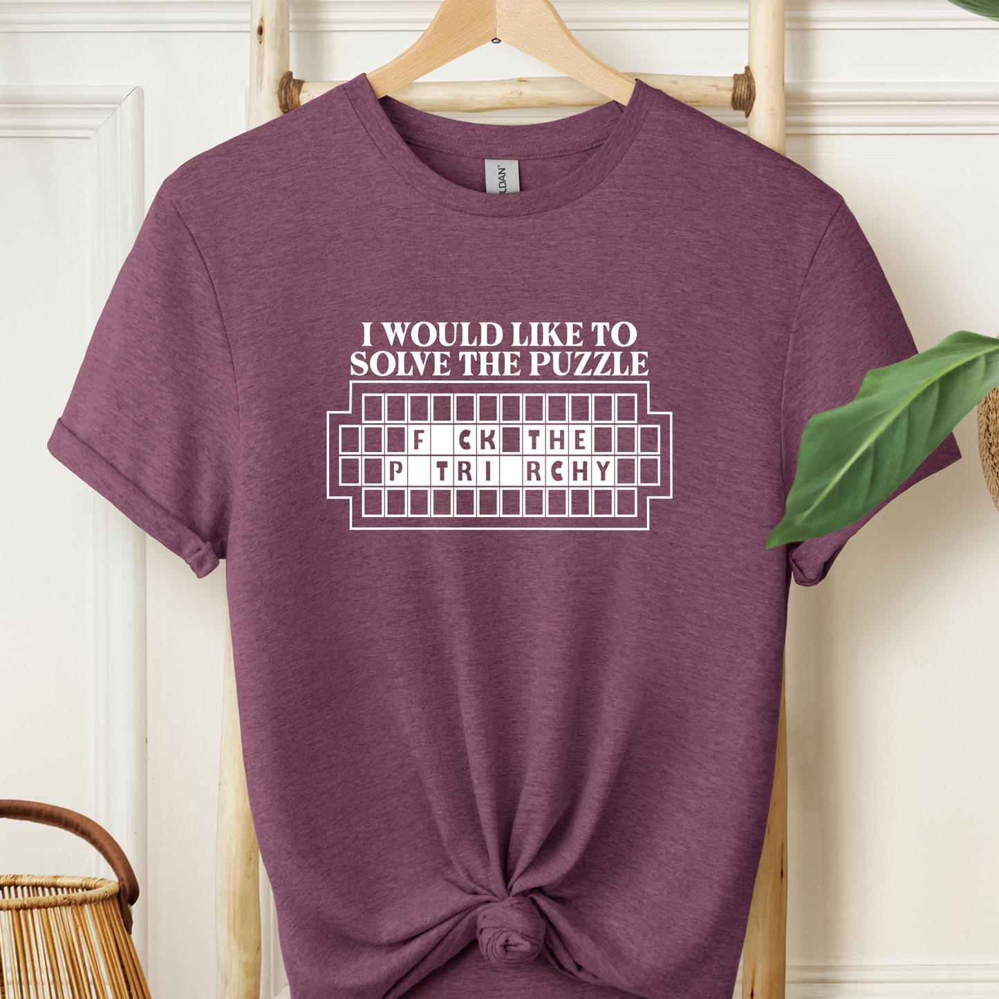 Solve the Puzzle