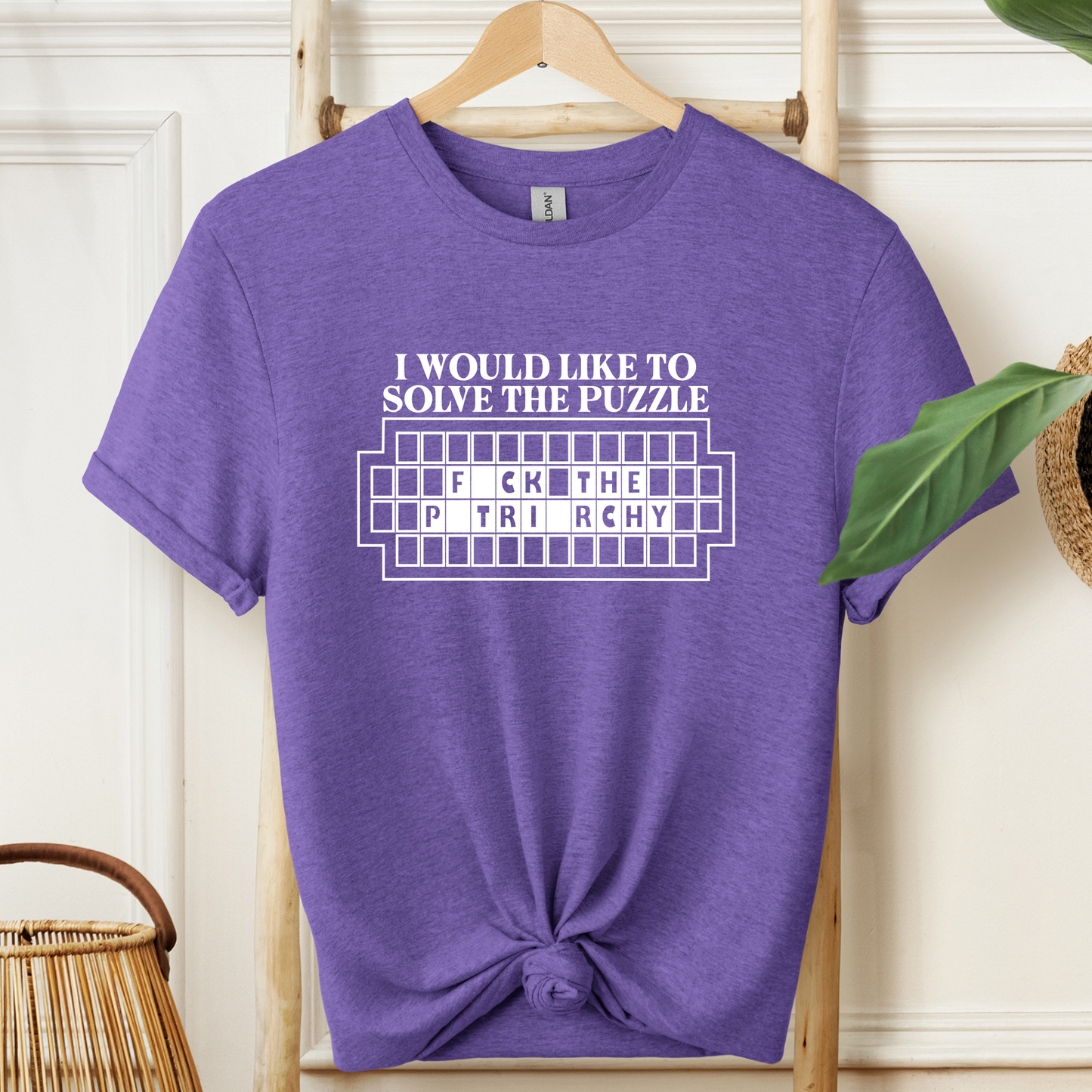 Solve the Puzzle