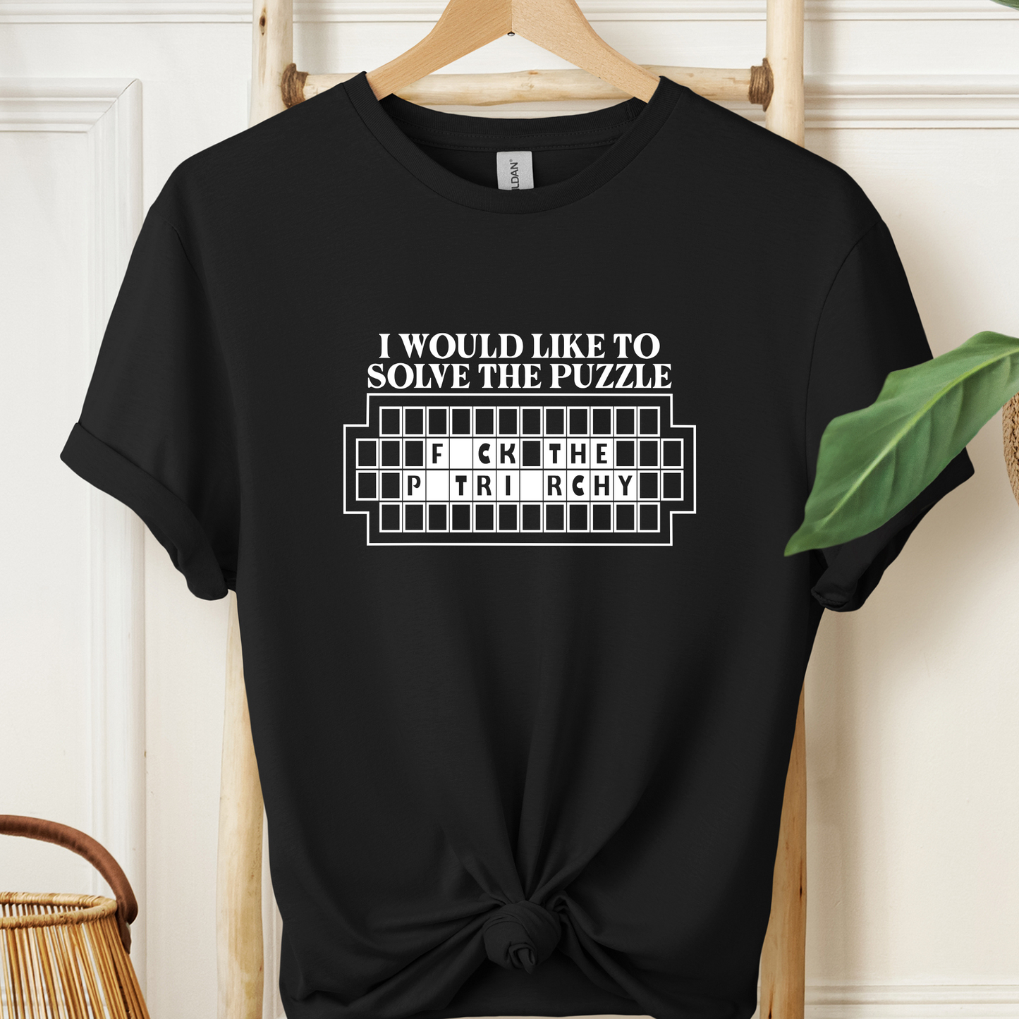 Solve the Puzzle