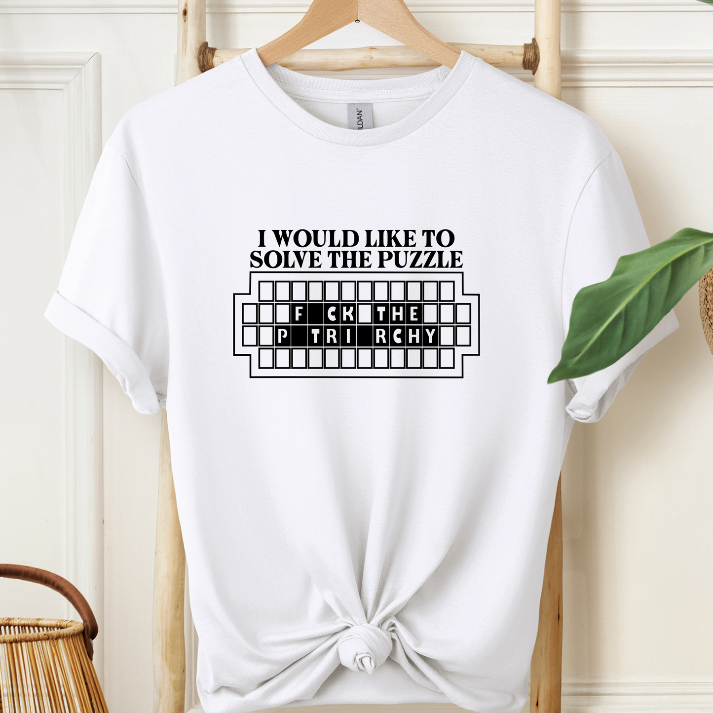 Solve the Puzzle