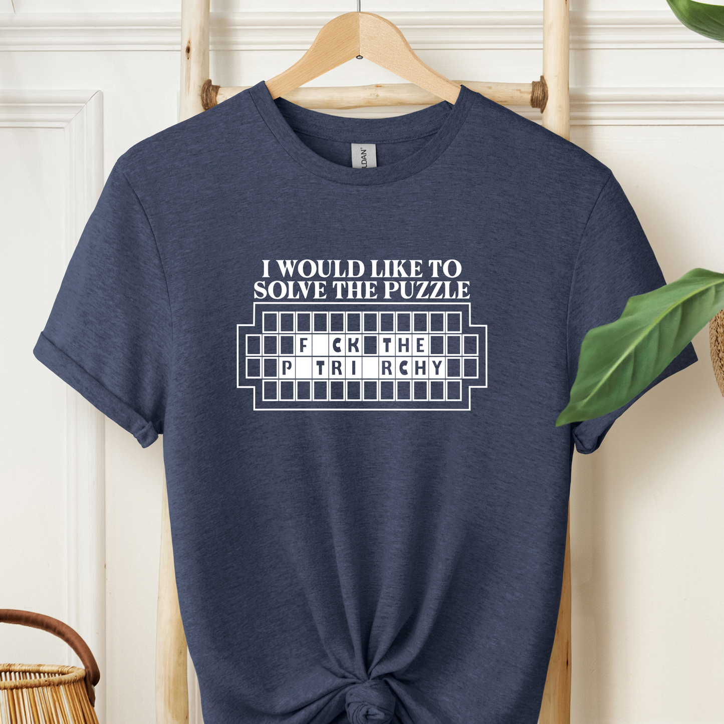 Solve the Puzzle