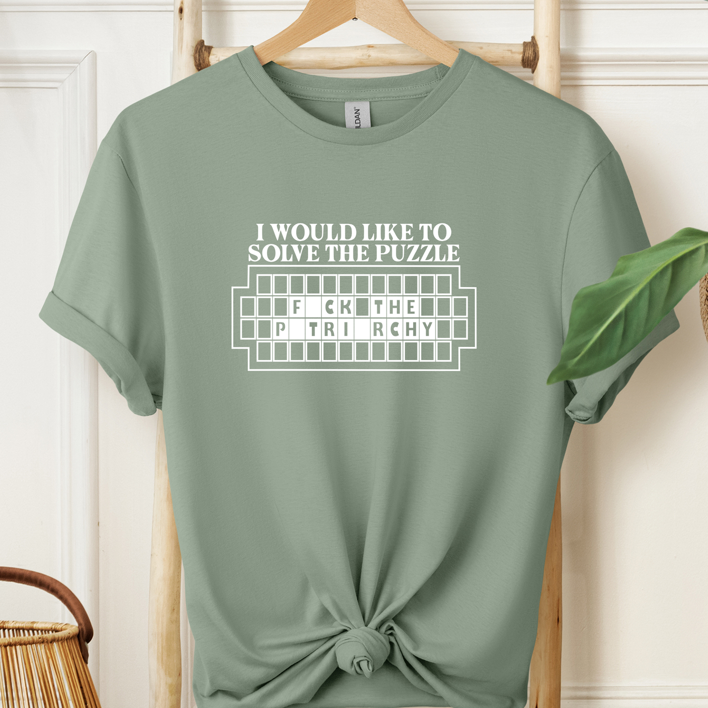 Solve the Puzzle
