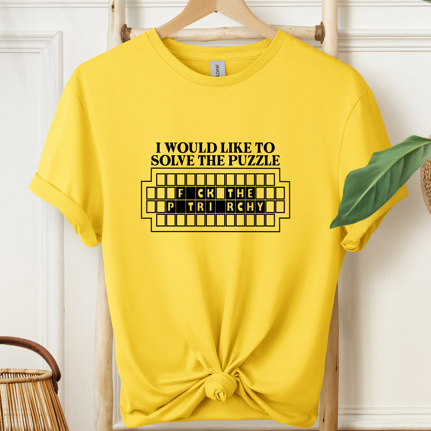 Solve the Puzzle