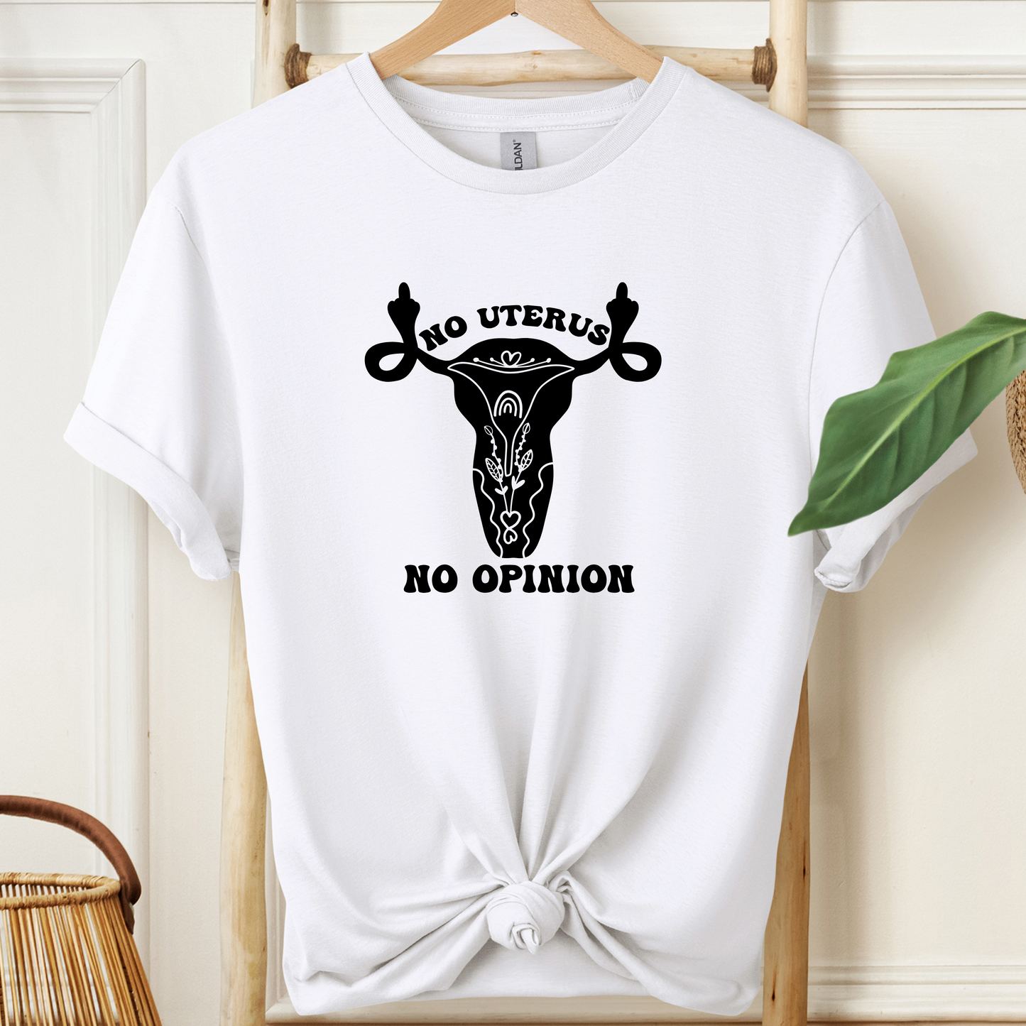 No Uterus No Opinion