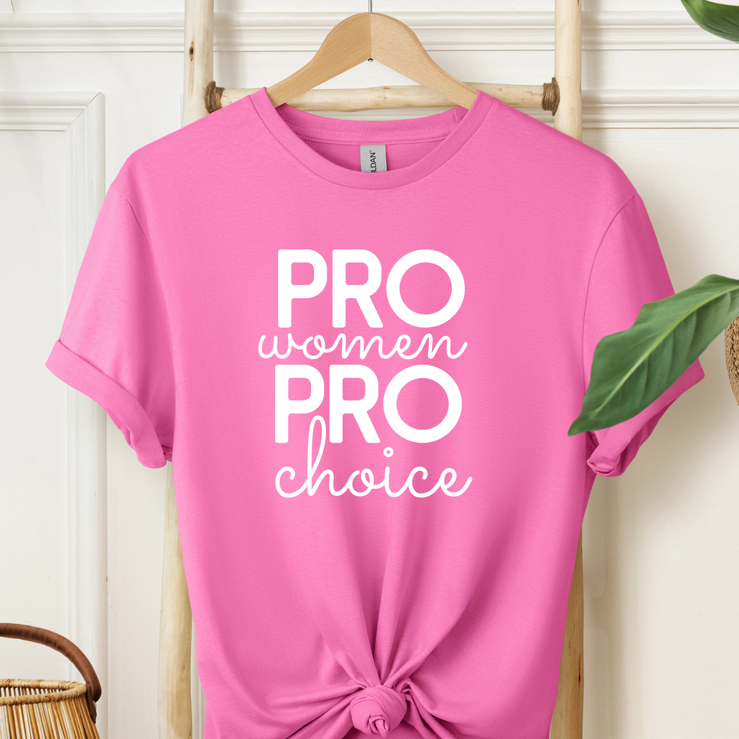 Pro Women Pro Choice