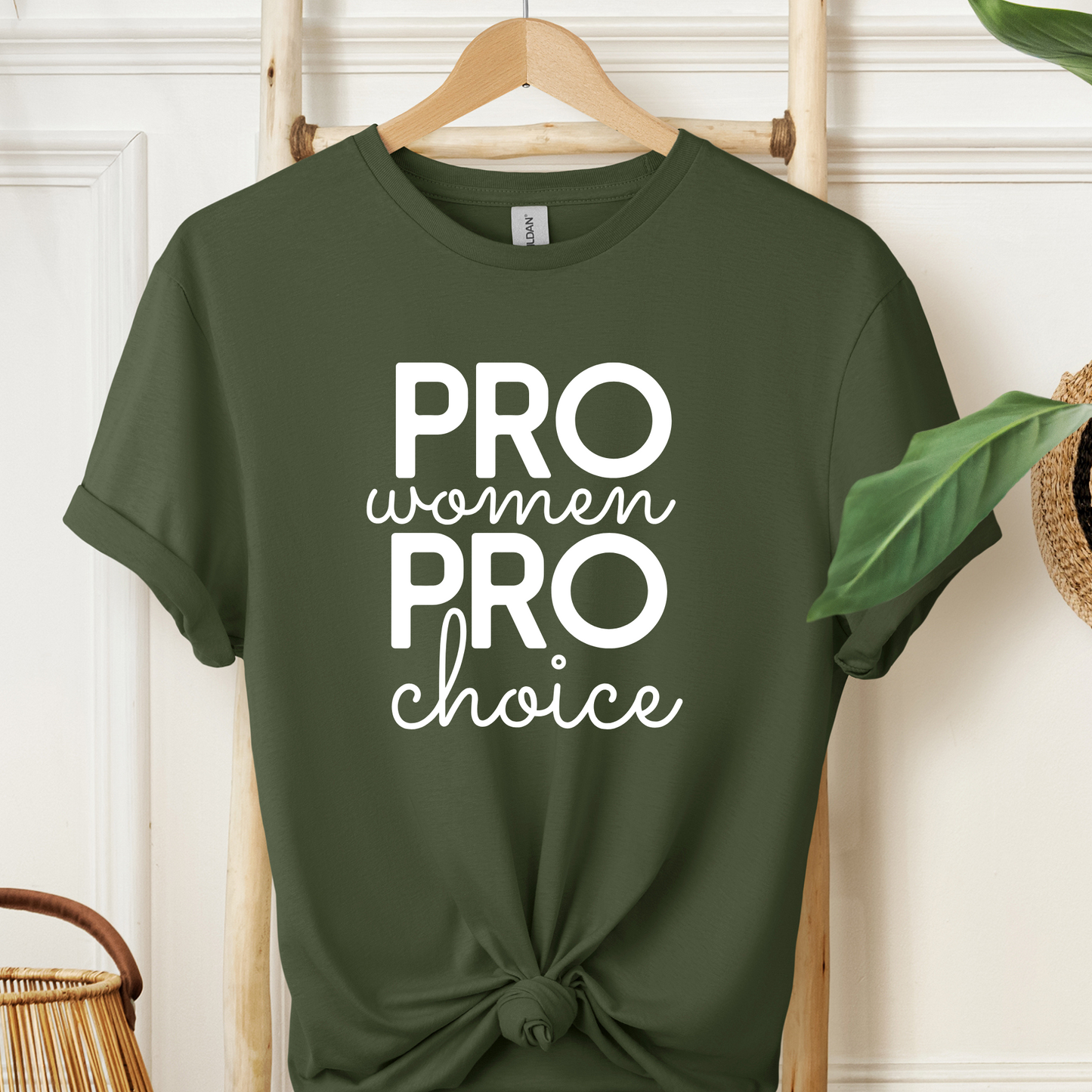 Pro Women Pro Choice