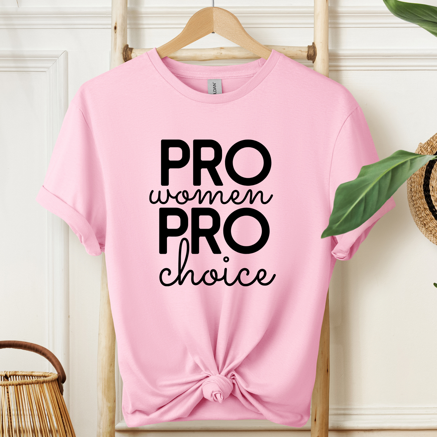 Pro Women Pro Choice