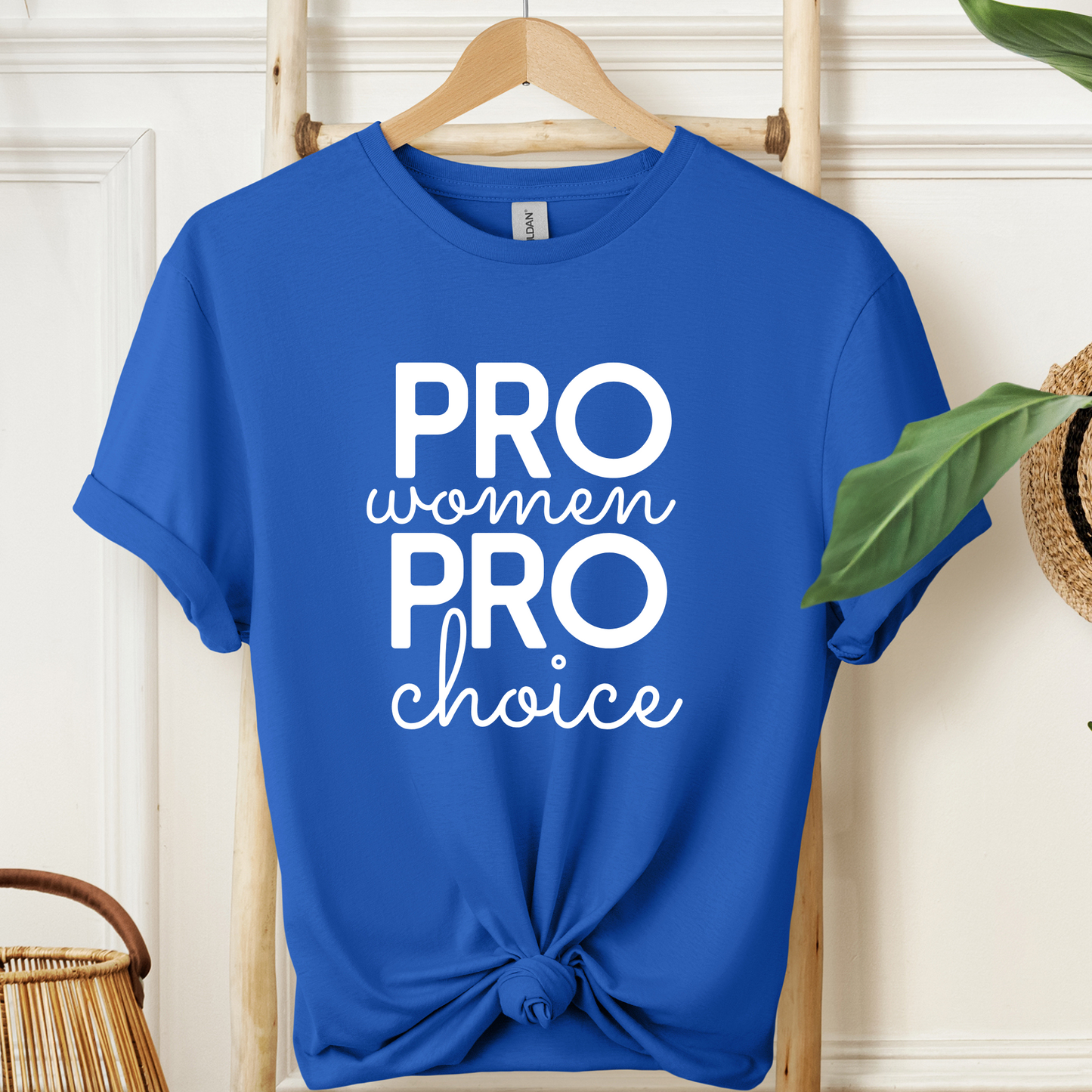 Pro Women Pro Choice