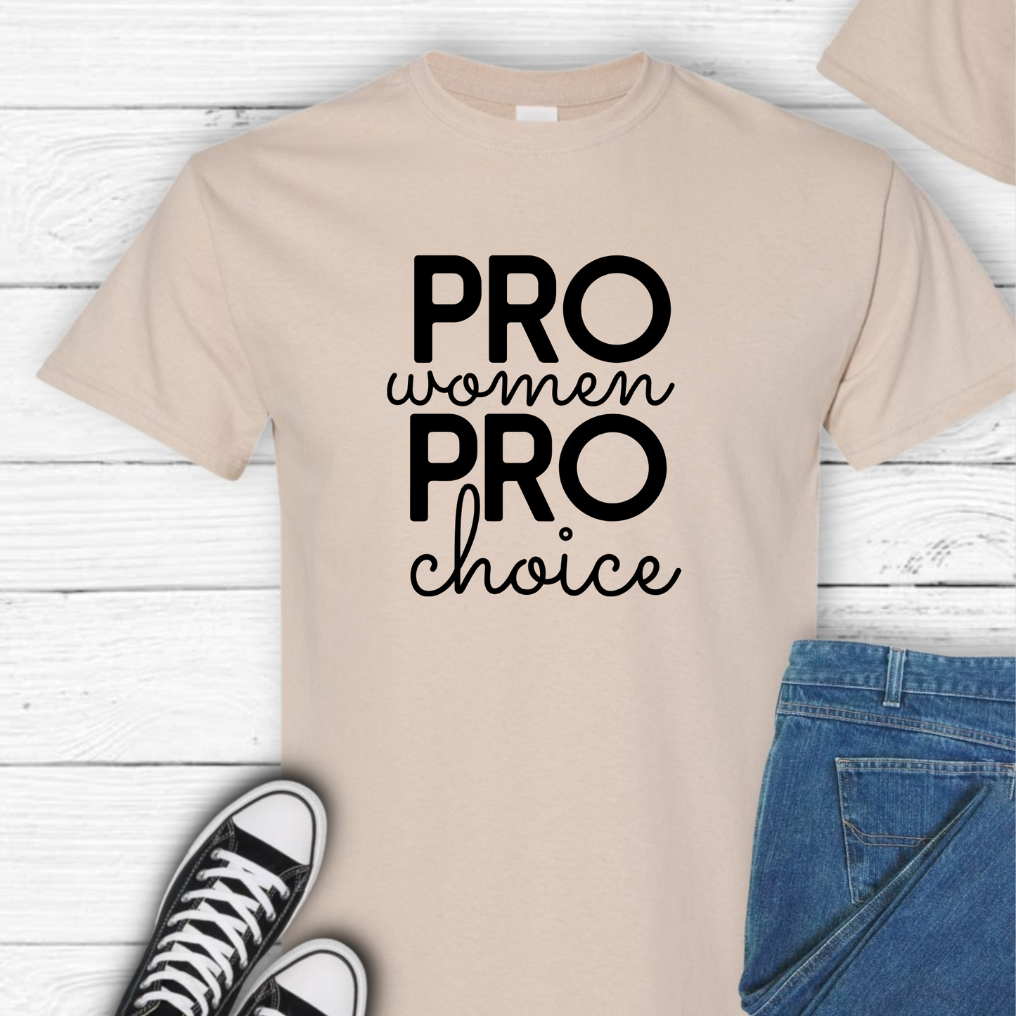 Pro Women Pro Choice