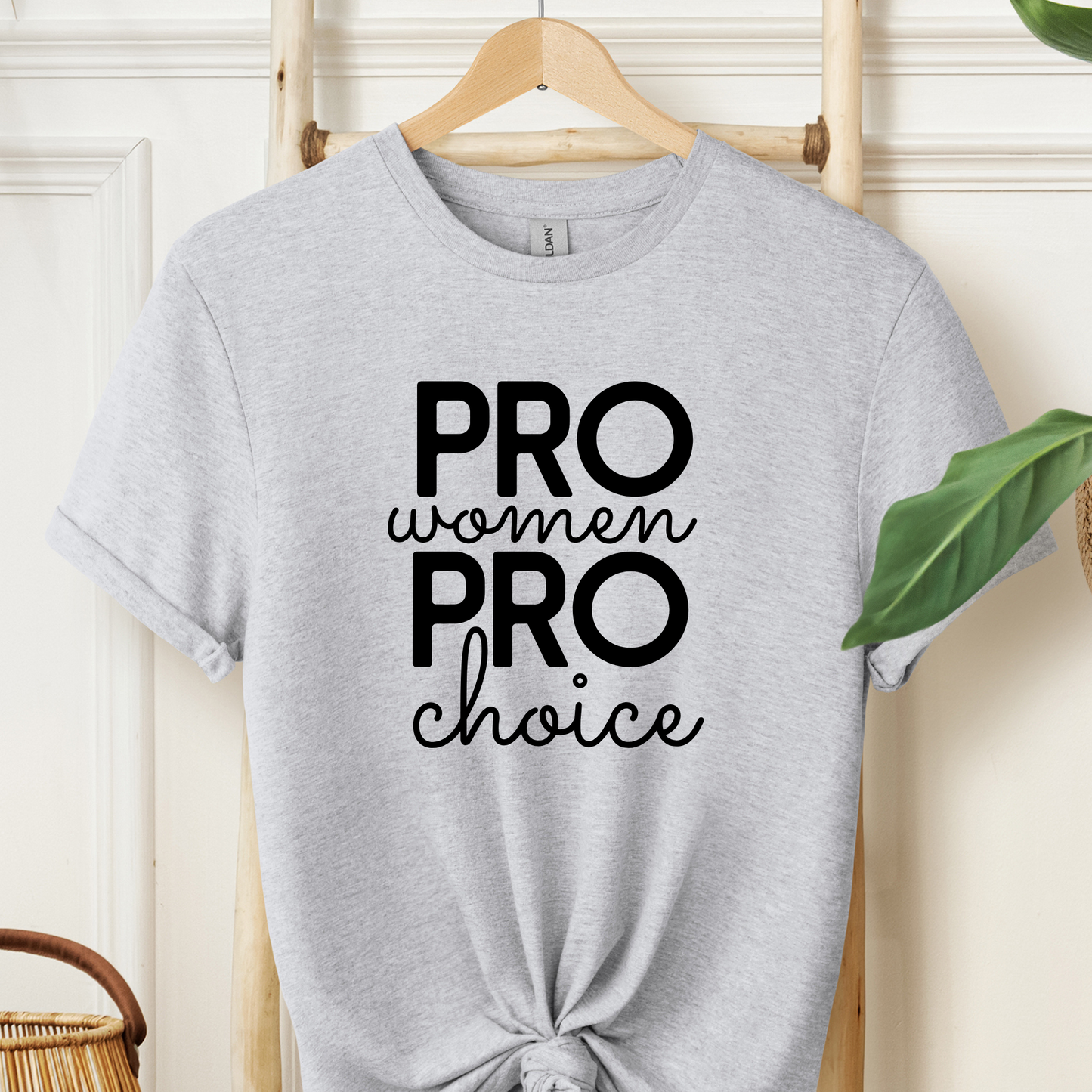 Pro Women Pro Choice