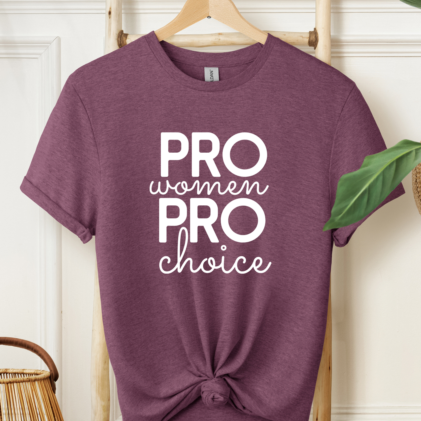 Pro Women Pro Choice