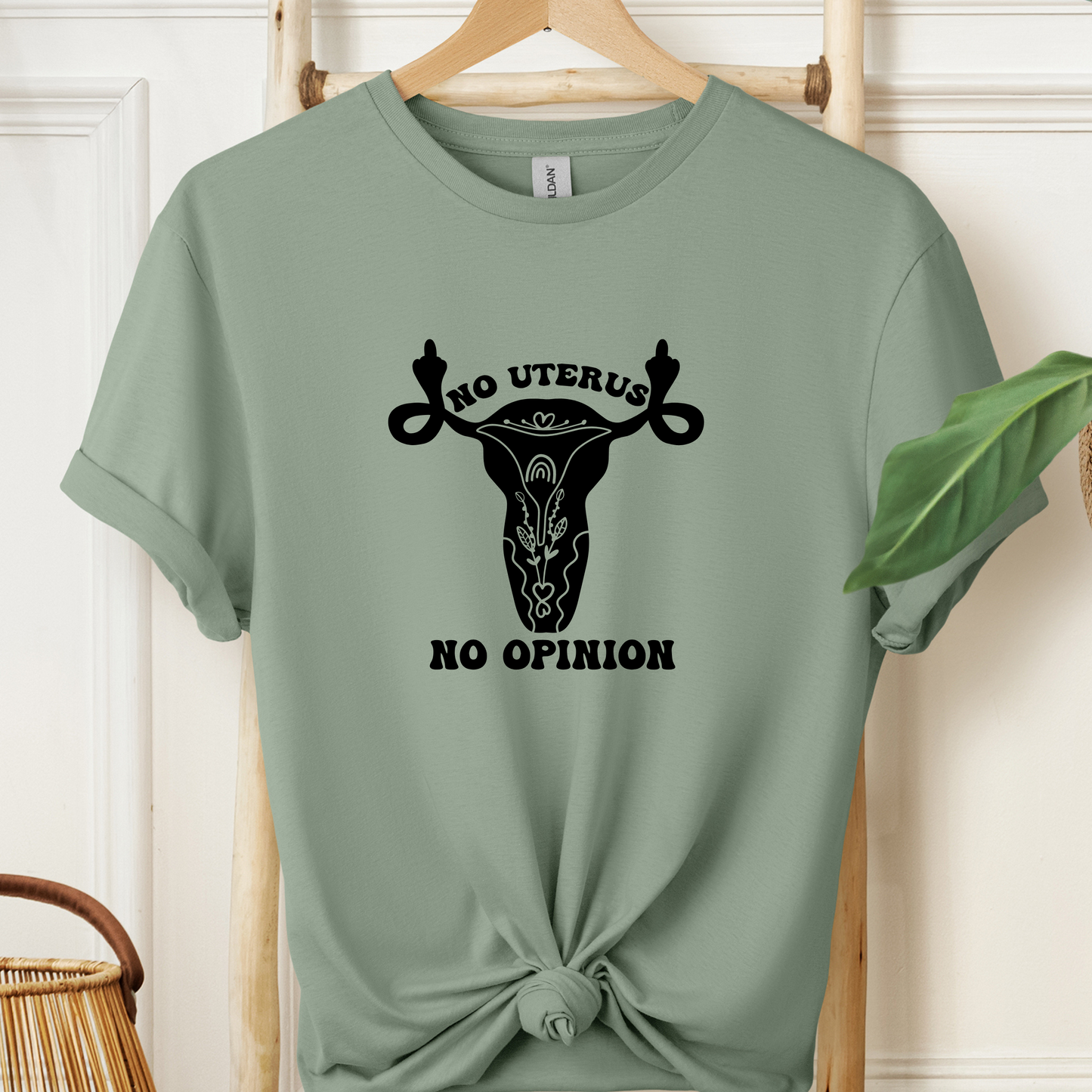 No Uterus No Opinion