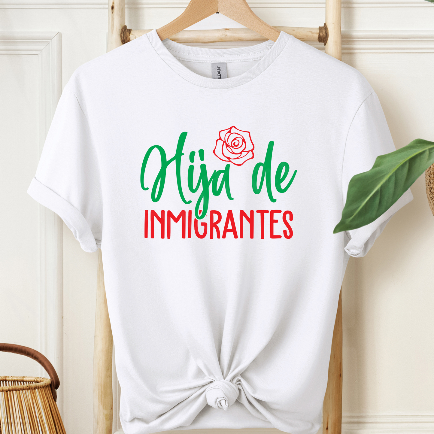 Hija de Inmigrantes
