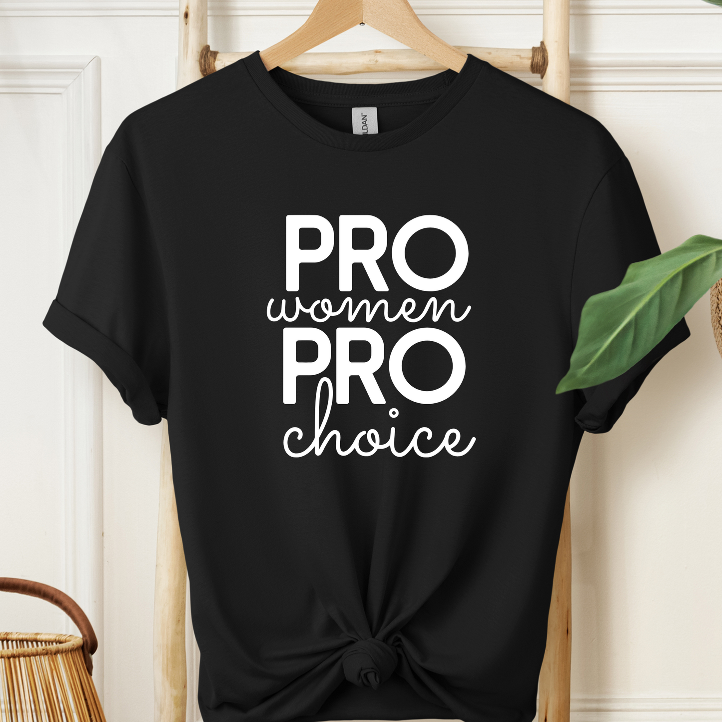 Pro Women Pro Choice