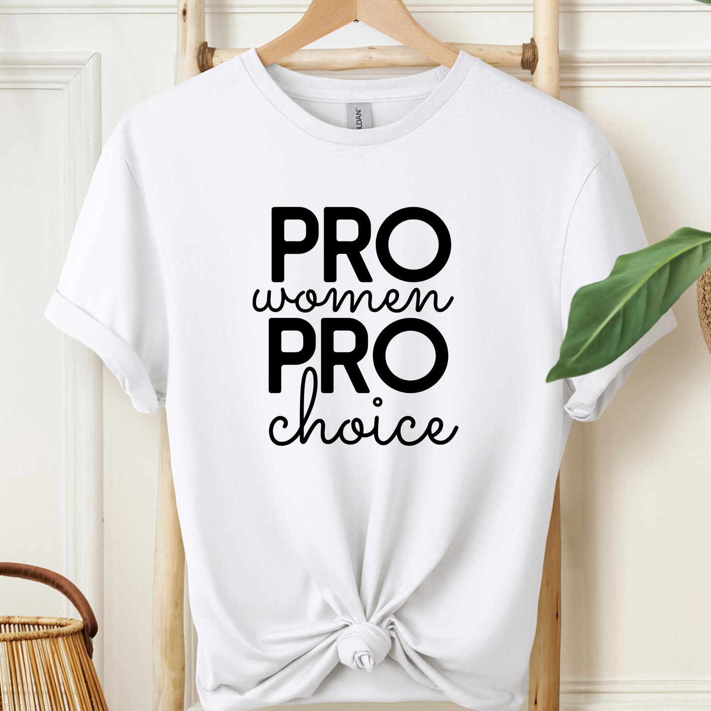 Pro Women Pro Choice