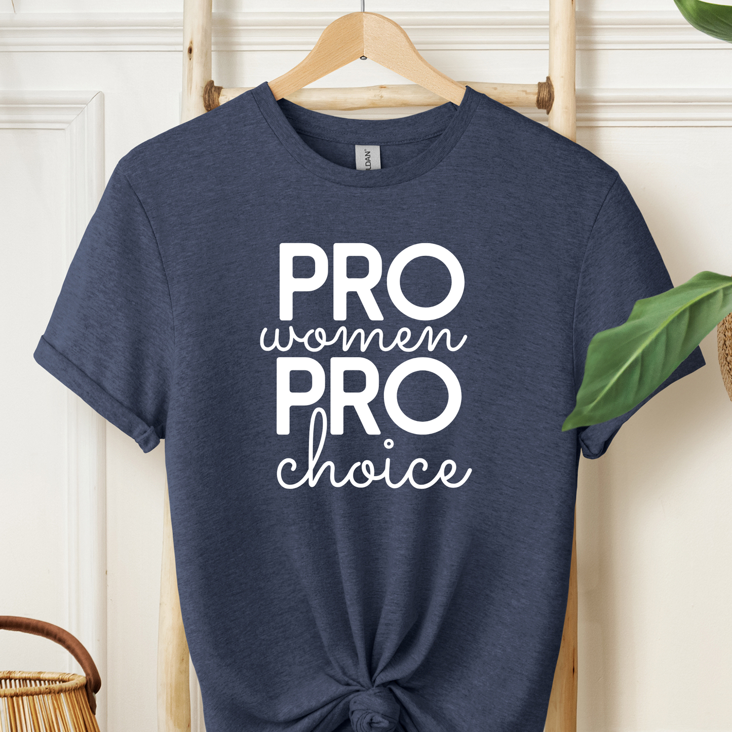 Pro Women Pro Choice