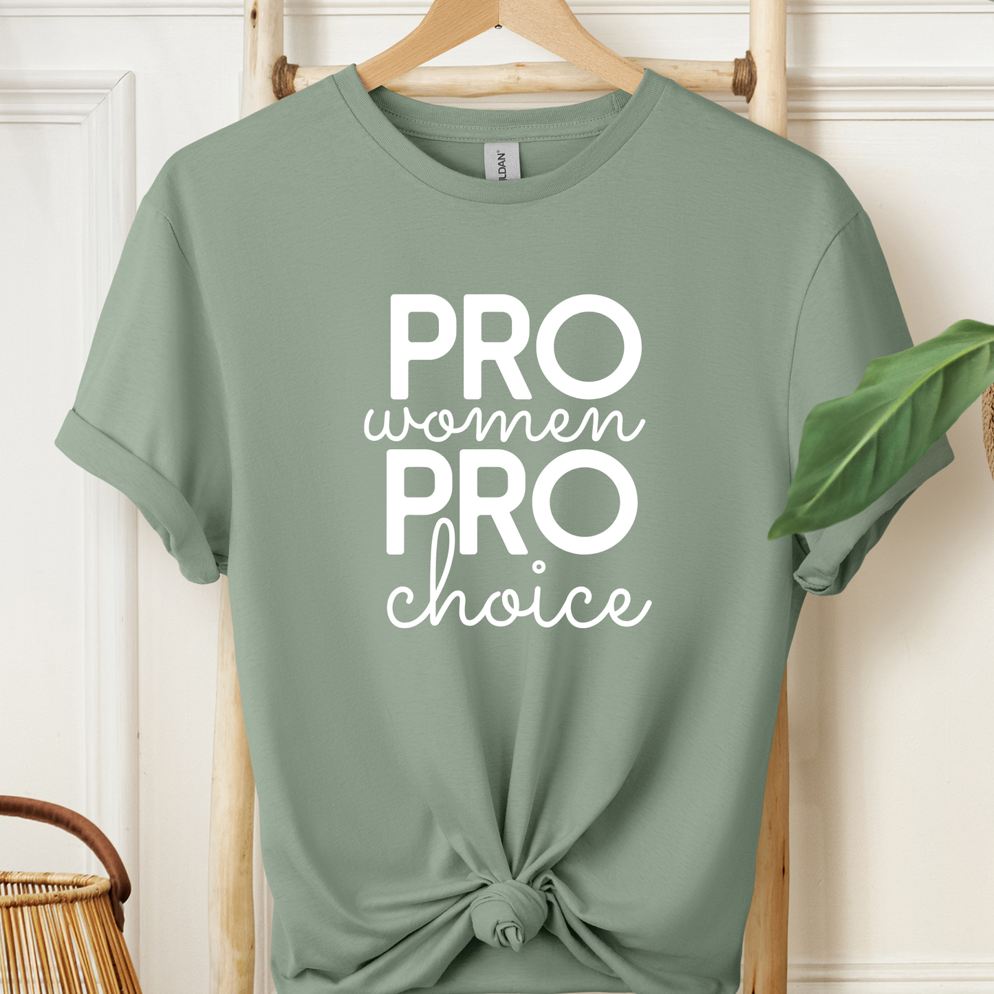 Pro Women Pro Choice