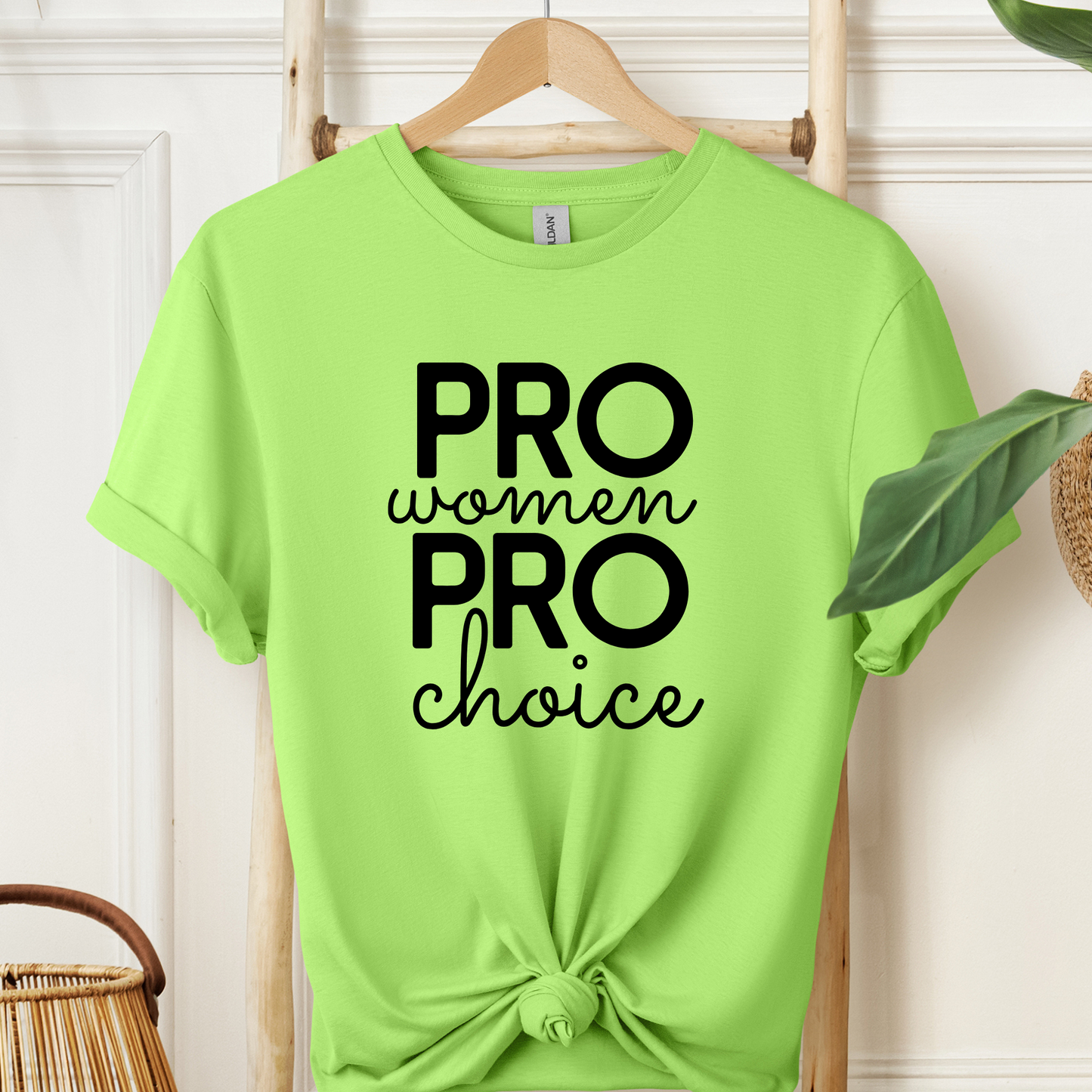 Pro Women Pro Choice