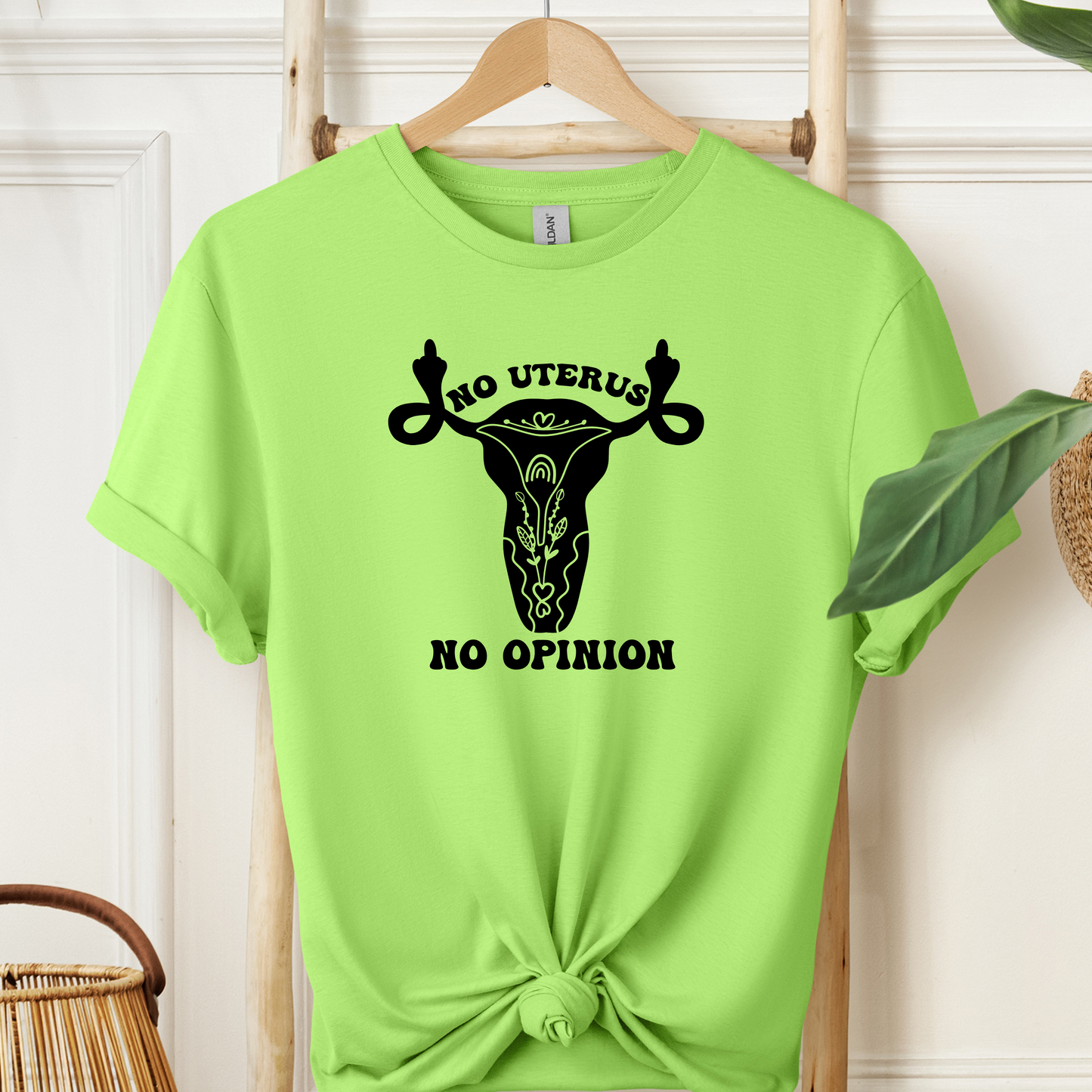 No Uterus No Opinion