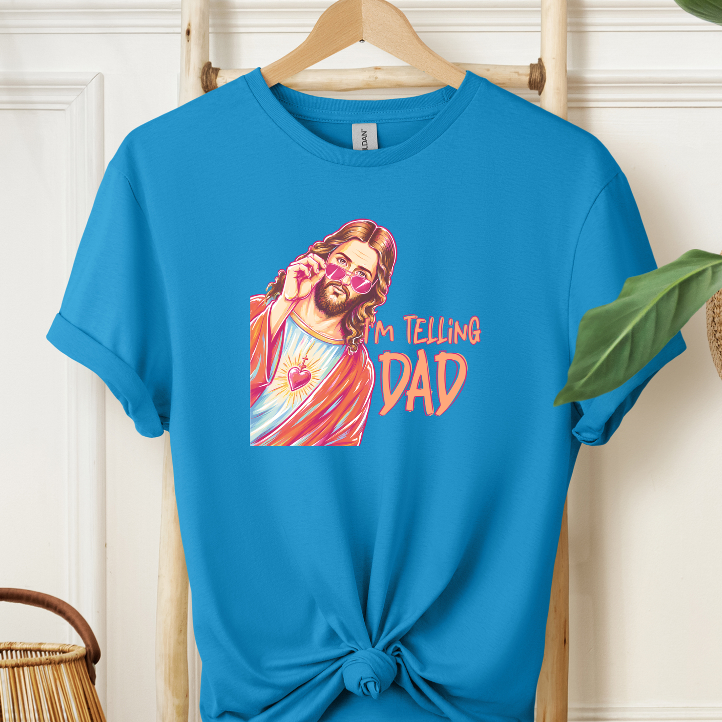 I'm Telling Dad