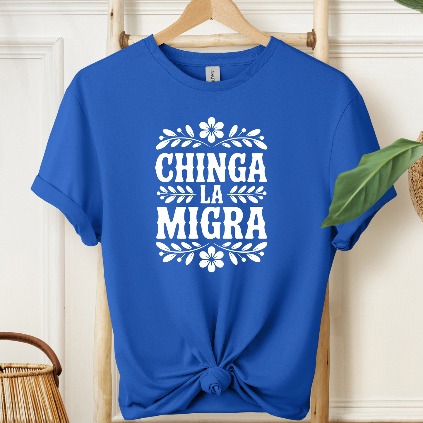 Chinga La Migra