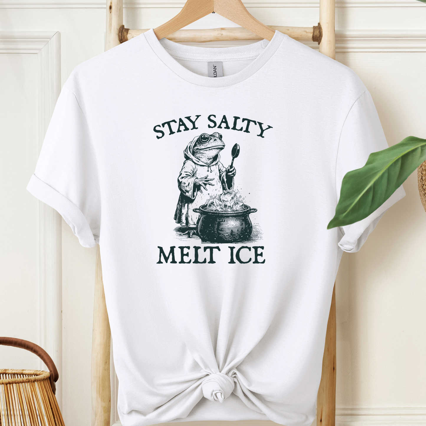 Stay Salty Melt Ice