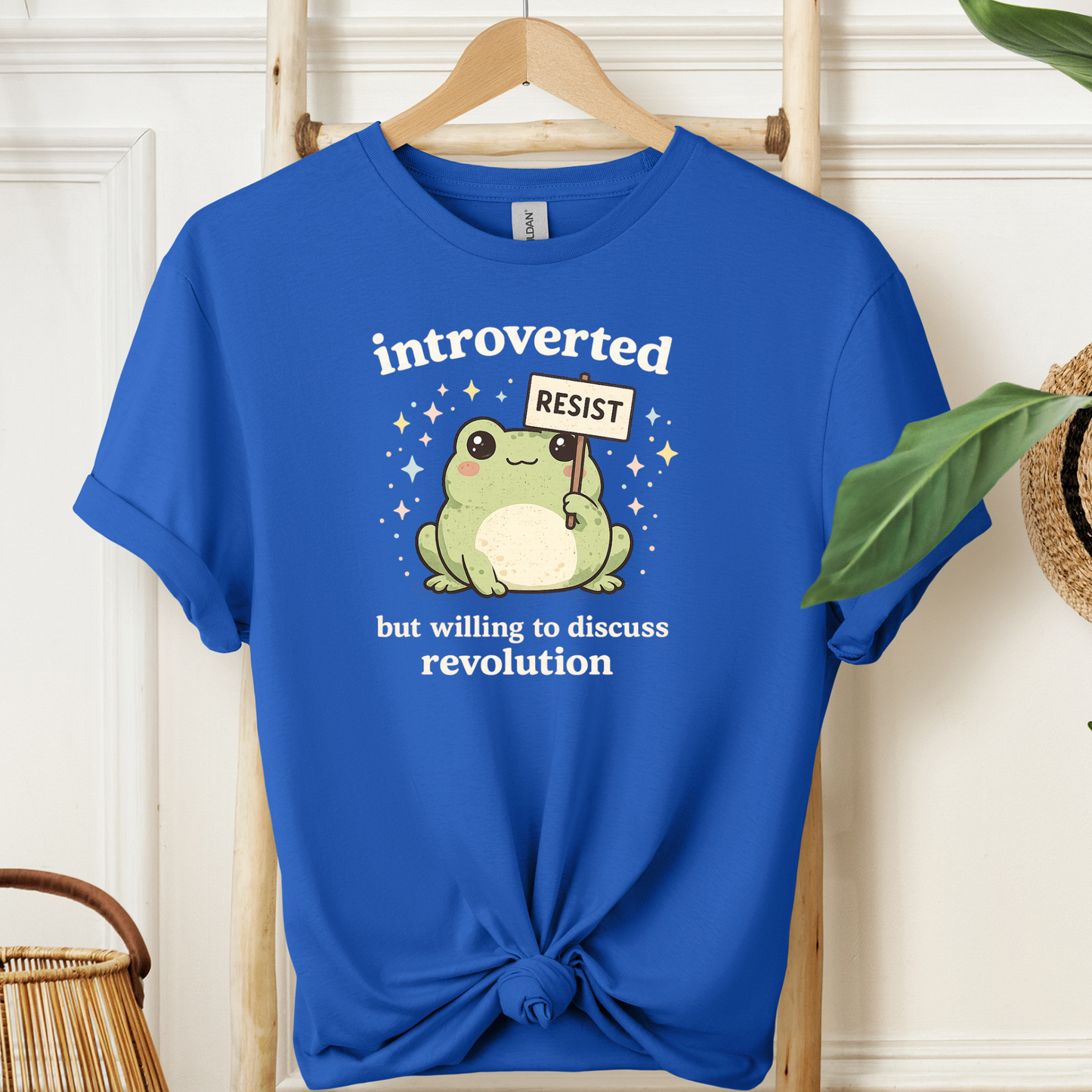 Introverted