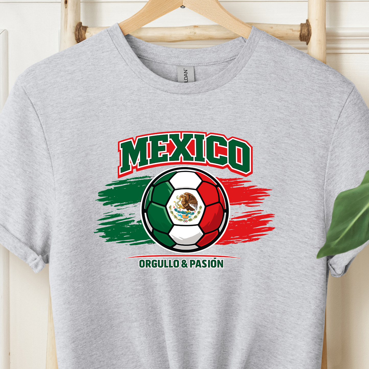 Mexico Soccer Ball