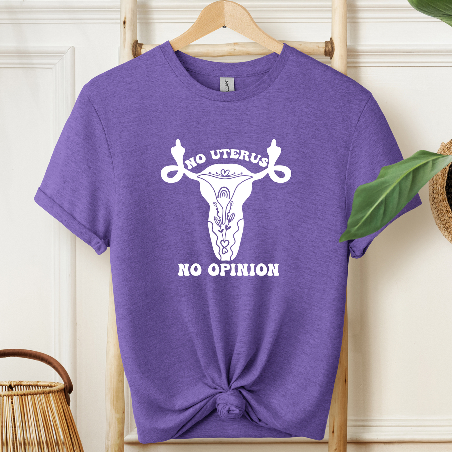 No Uterus No Opinion