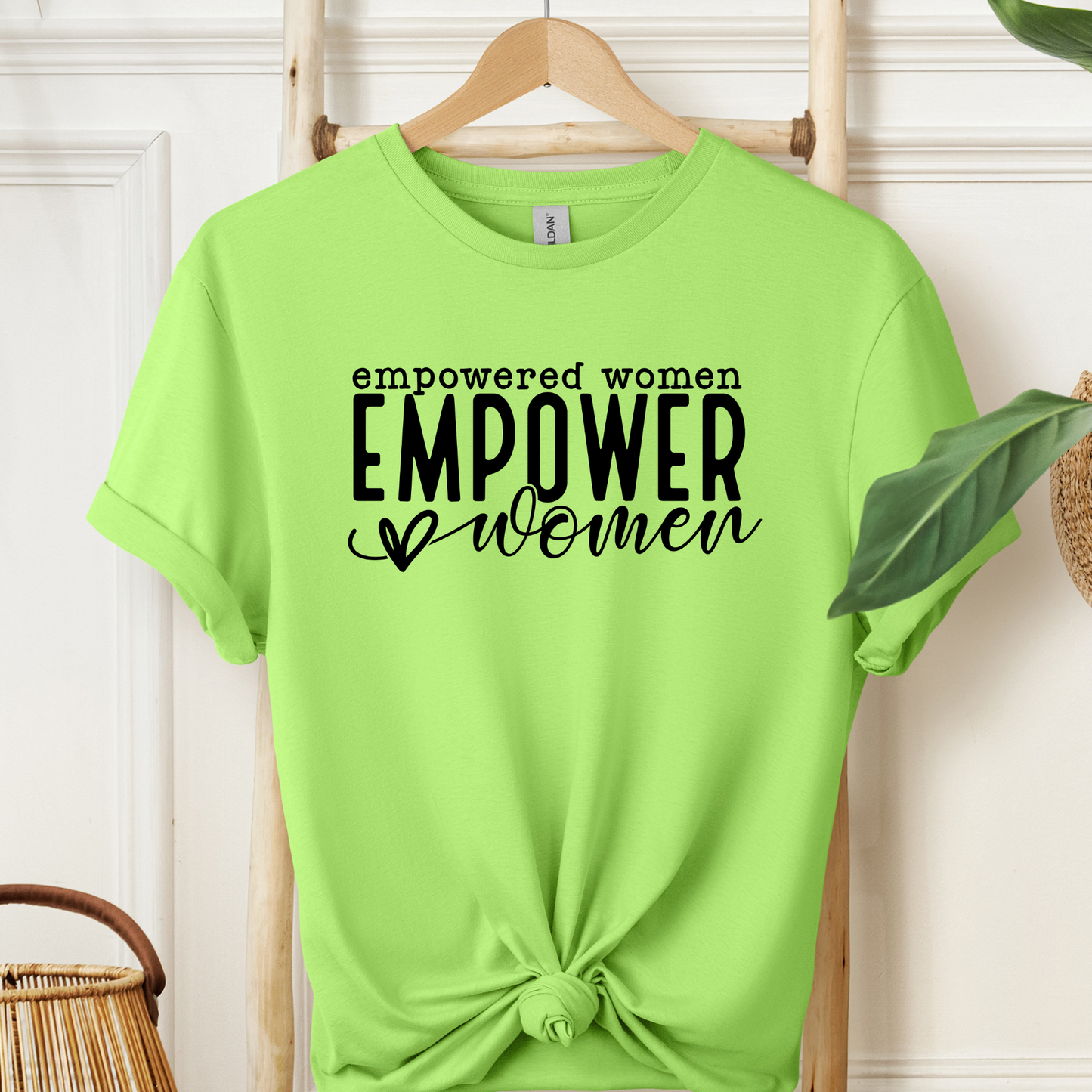 Empowered Women