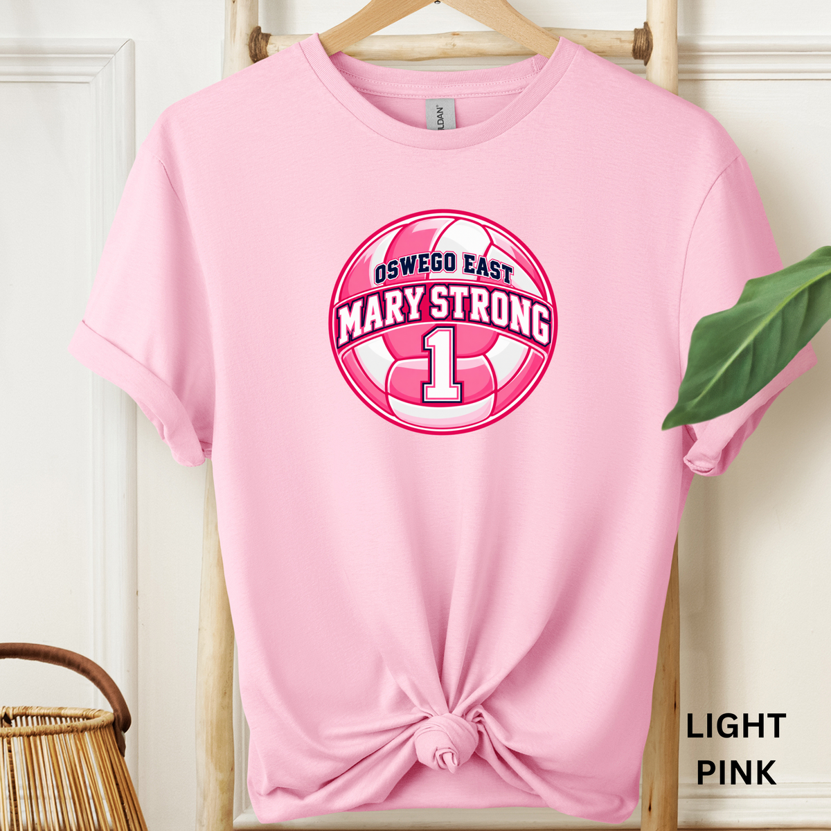 Mary Strong Fundraiser