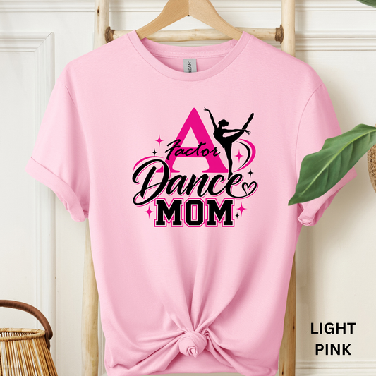 A-Factor Dance Mom
