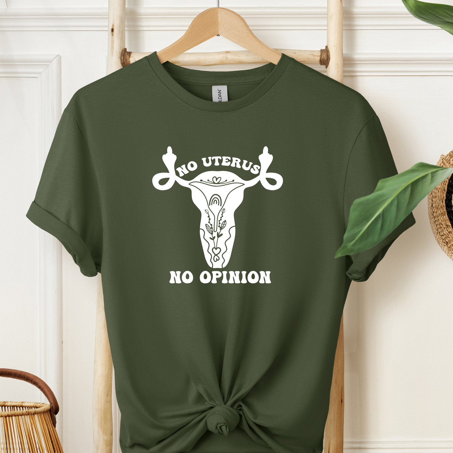 No Uterus No Opinion