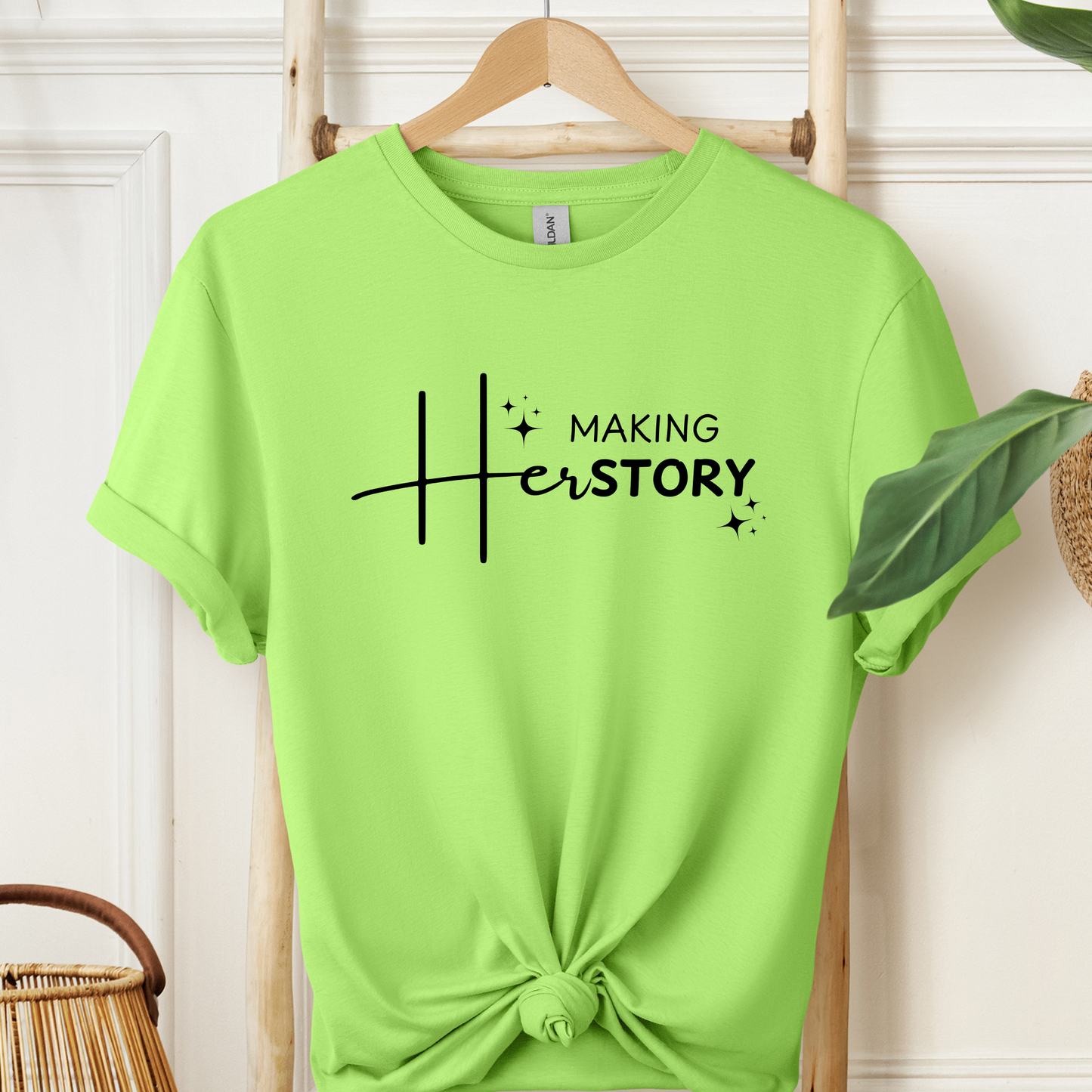 Making HERstory