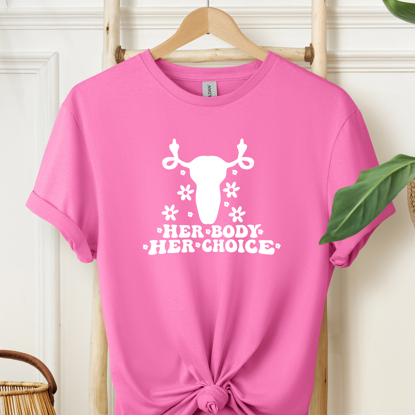 Her Body Her Choice
