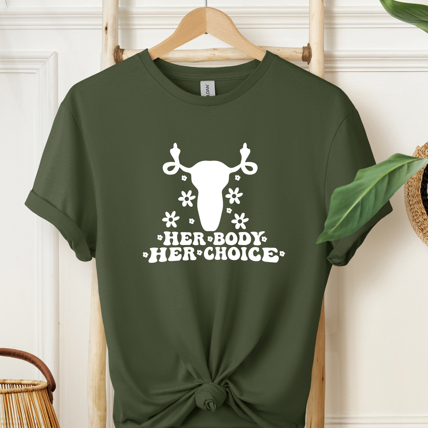 Her Body Her Choice