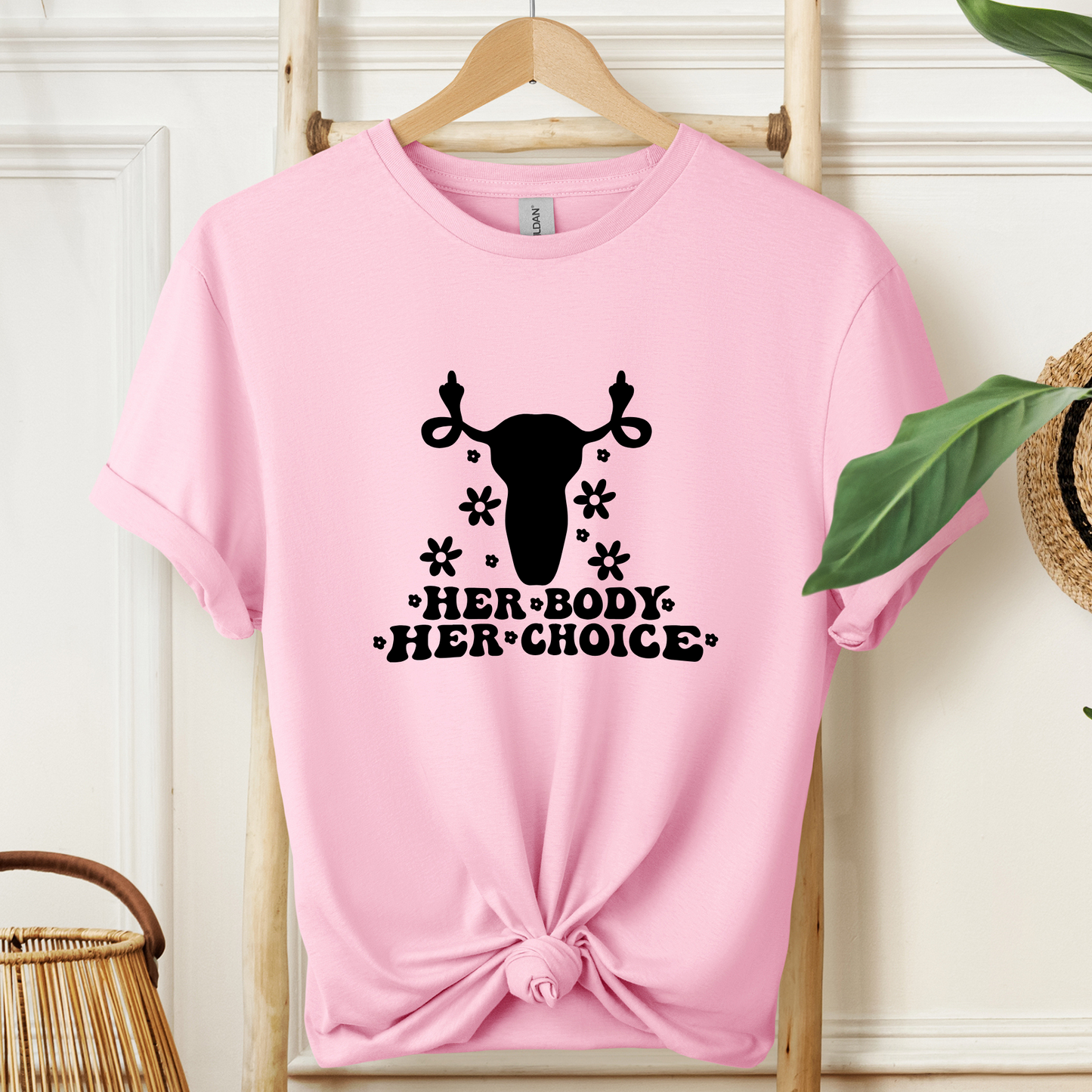 Her Body Her Choice