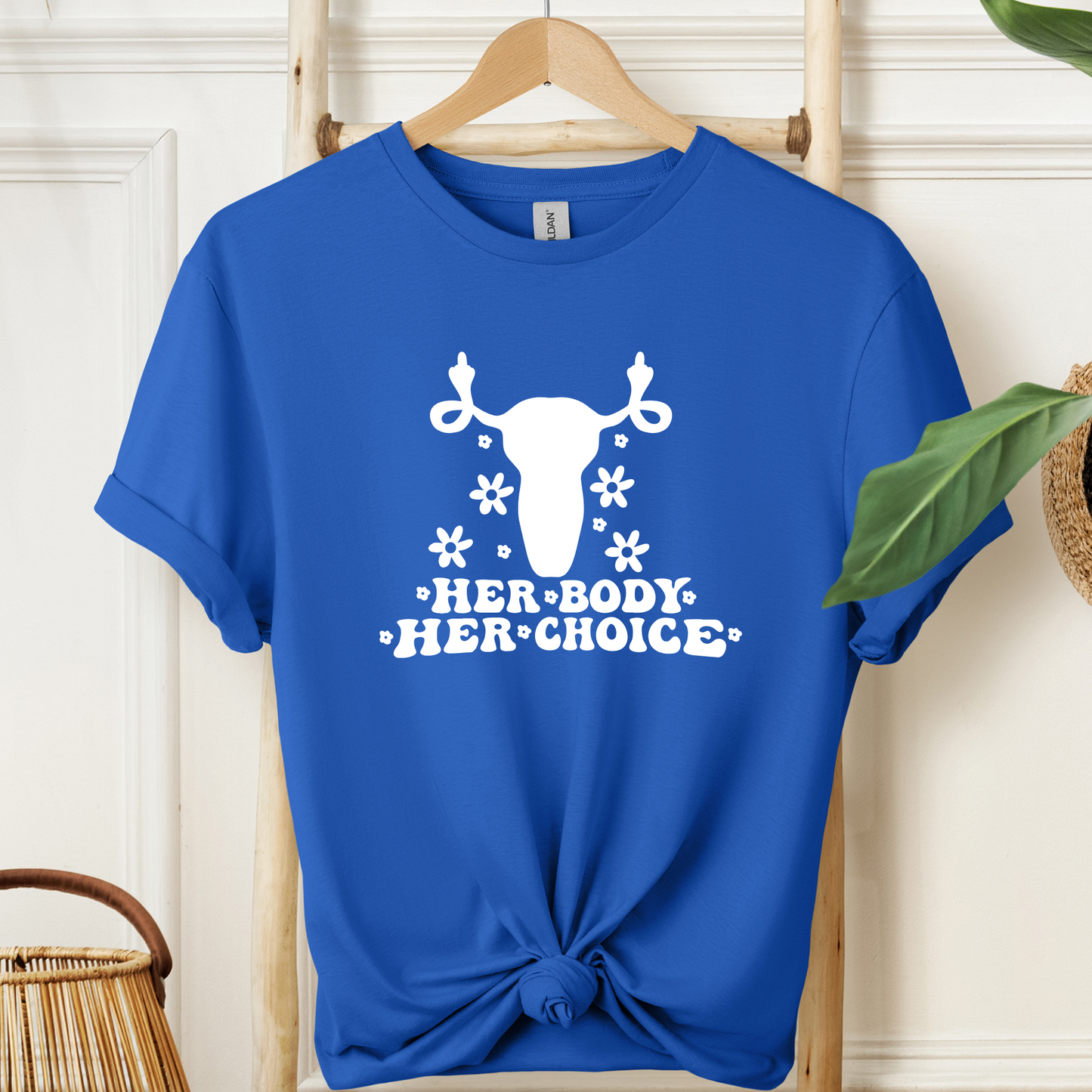 Her Body Her Choice