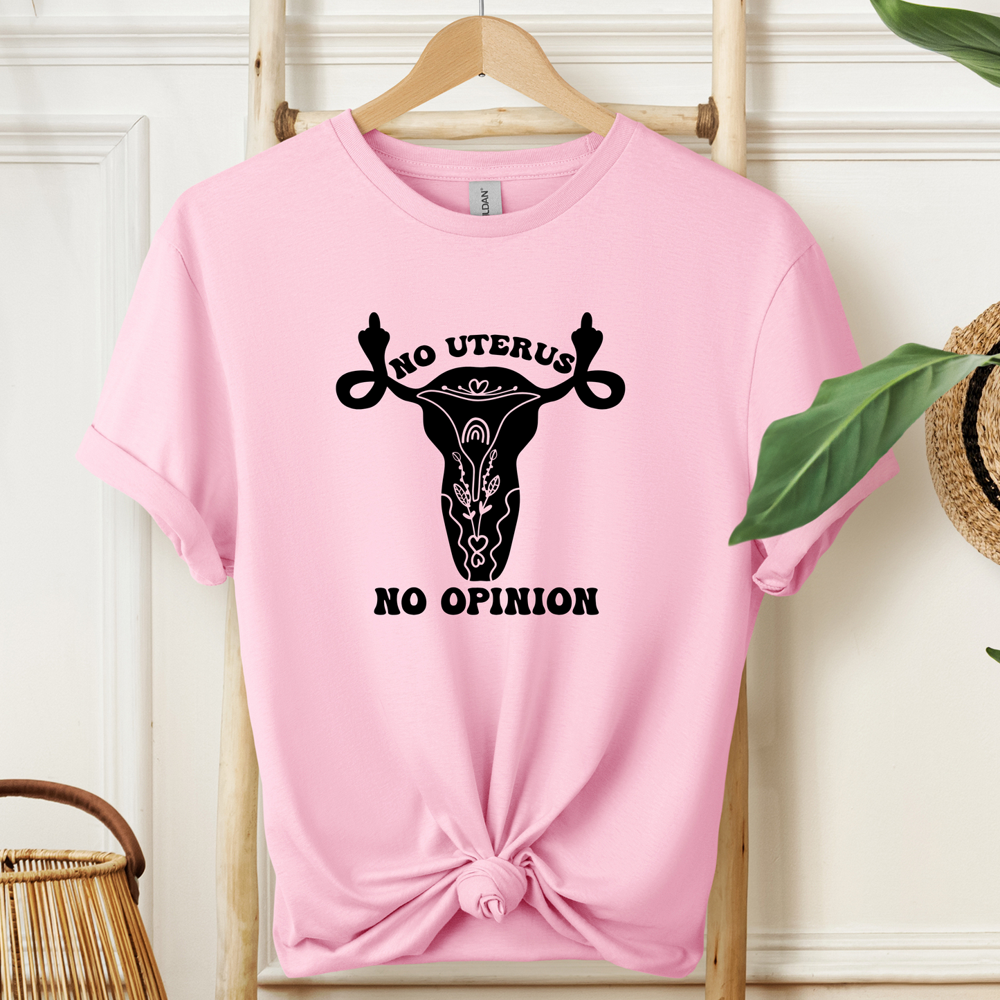 No Uterus No Opinion
