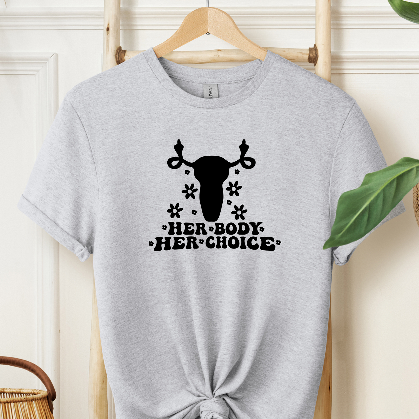 Her Body Her Choice