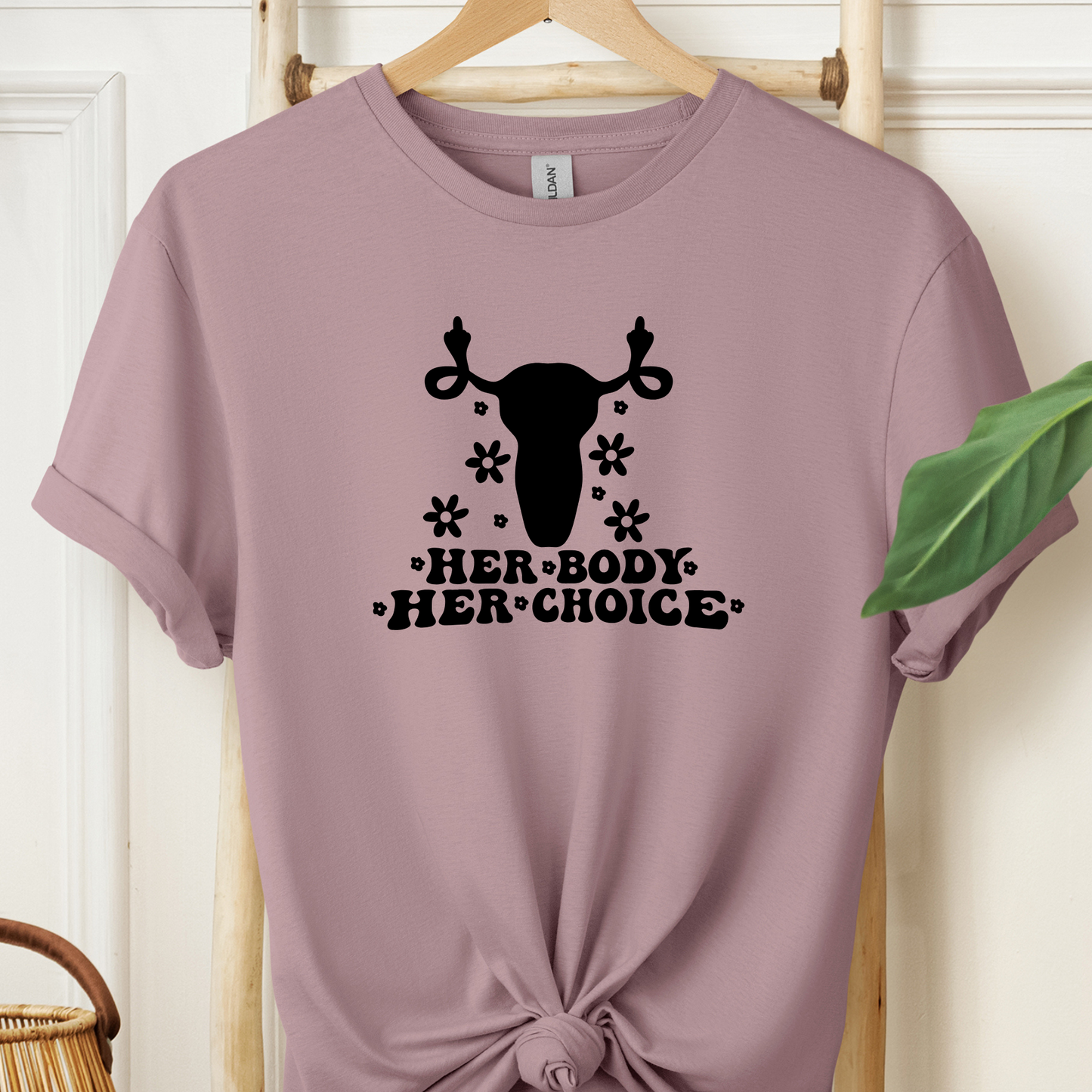 Her Body Her Choice
