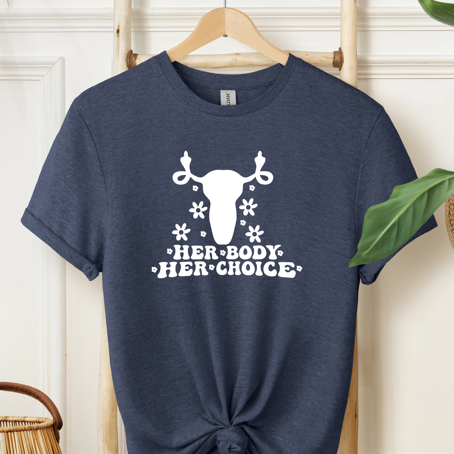 Her Body Her Choice