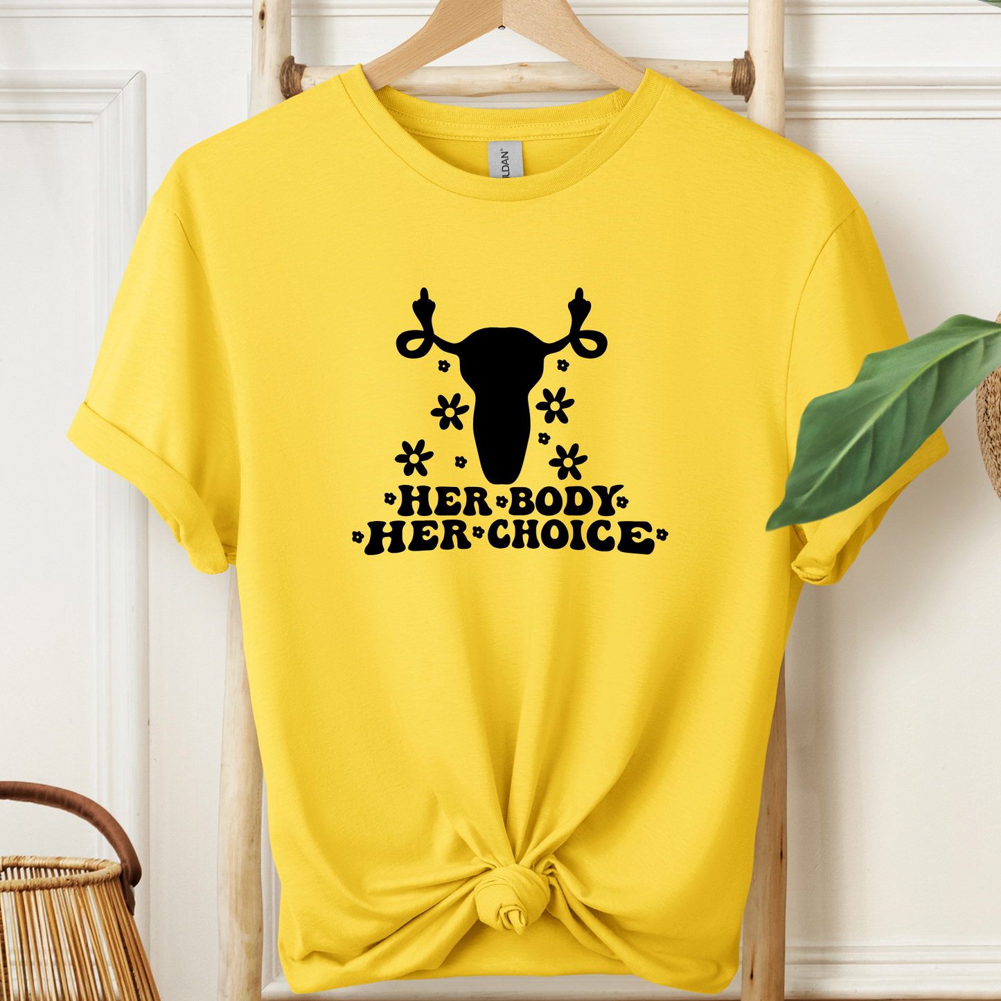 Her Body Her Choice