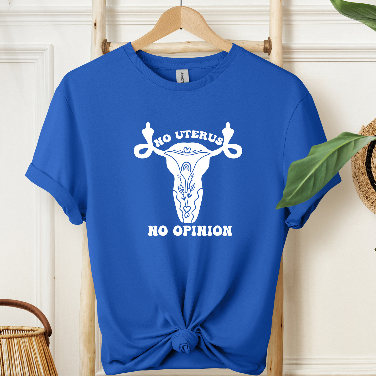 No Uterus No Opinion