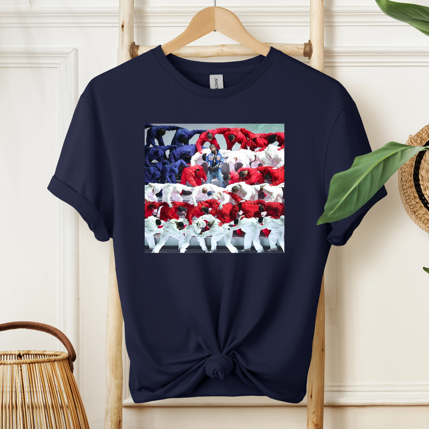 K.L. Flag T-Shirt